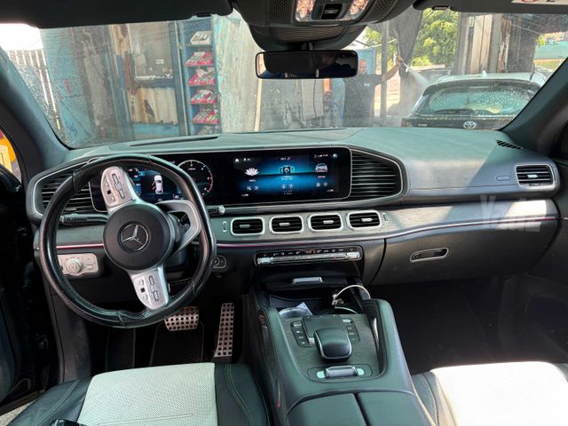 מרצדס-בנץ GLE Coupe