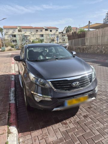 קיה ספורטז'