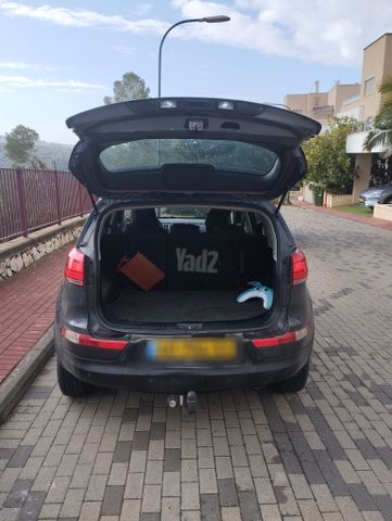 קיה ספורטז'