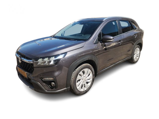 מודעת רכב סוזוקי S-Cross