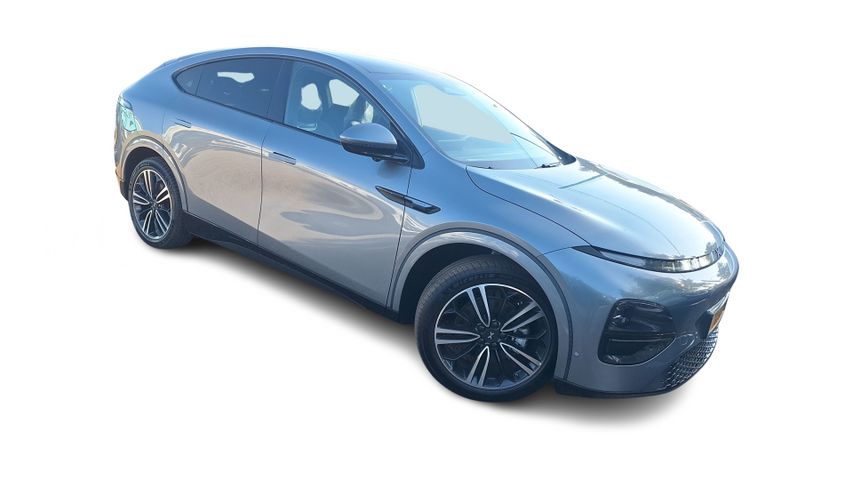 מודעת רכב אקספנג G6