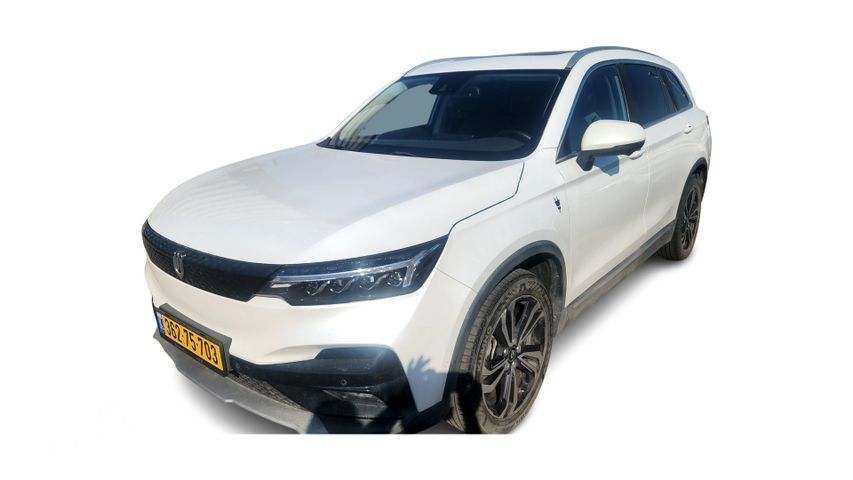 מודעת רכב סקייוול ET5