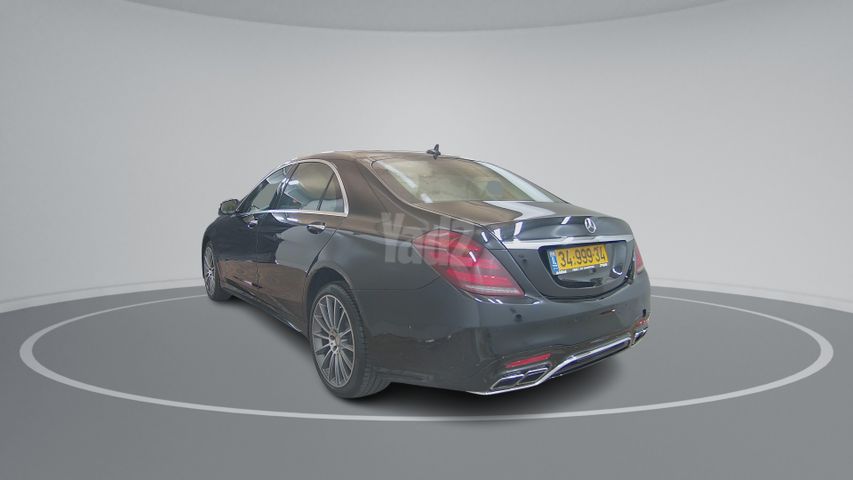 מרצדס-בנץ S-class