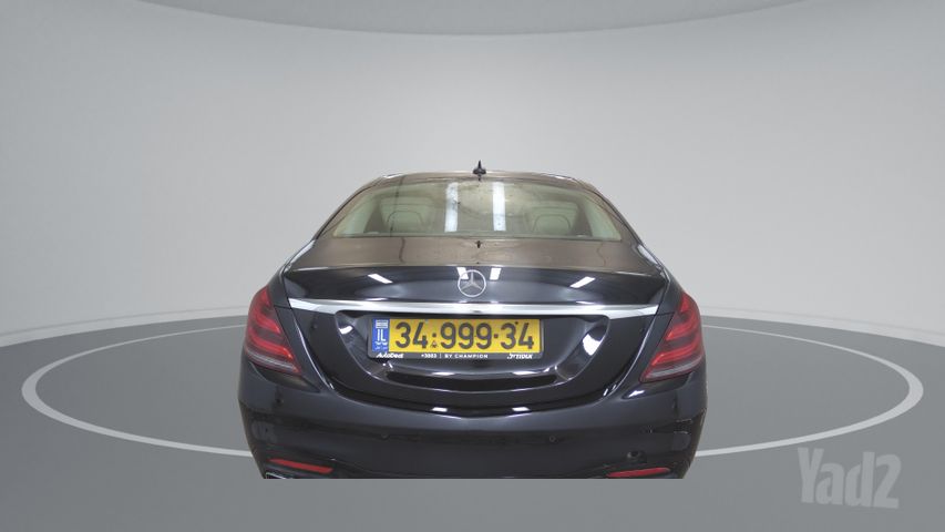 מרצדס-בנץ S-class