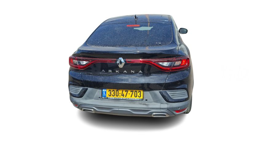 רנו ארקנה