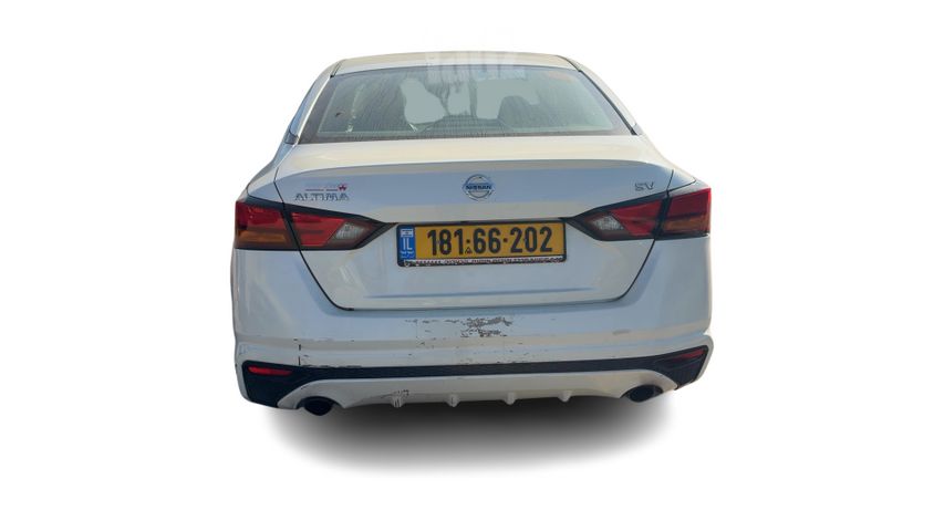 ניסאן אלטימה