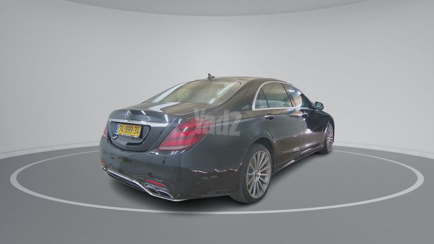 מרצדס-בנץ S-class