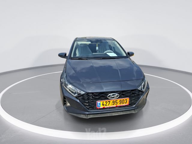 יונדאי i20