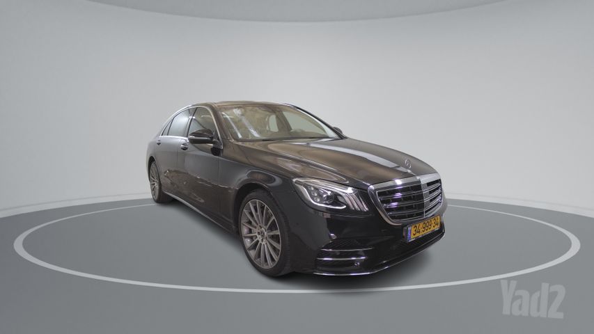 מרצדס-בנץ S-class