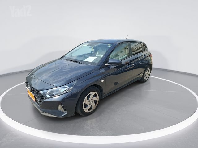 יונדאי i20