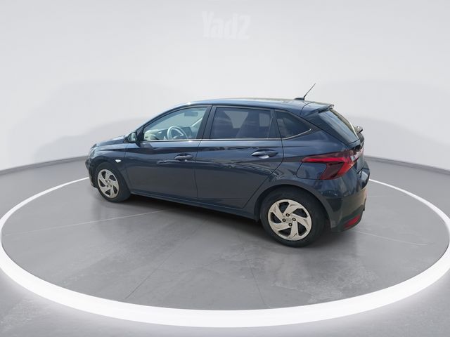 יונדאי i20
