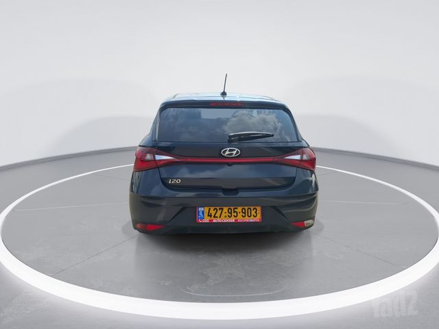 יונדאי i20