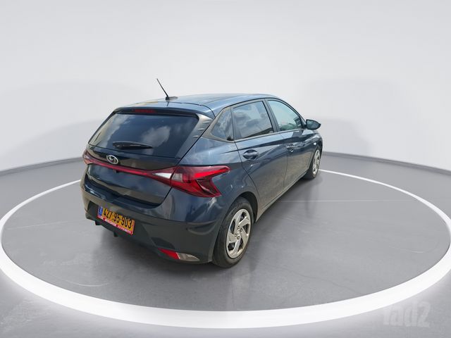 יונדאי i20