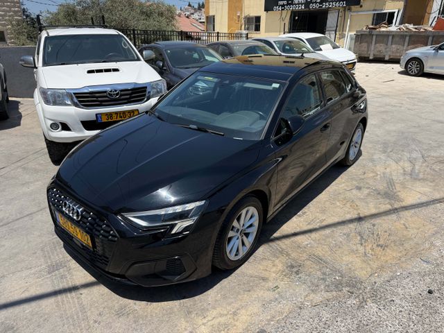 מודעת רכב אאודי A3