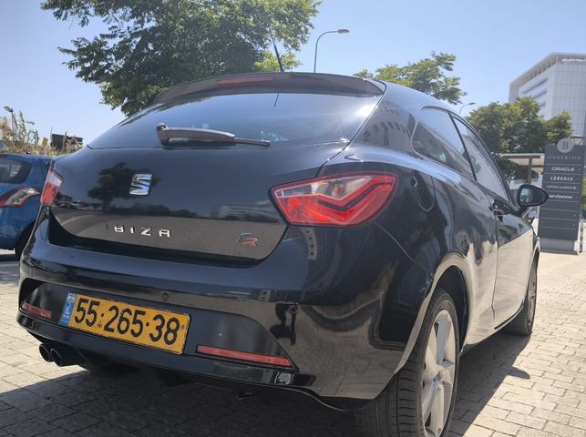 סיאט איביזה