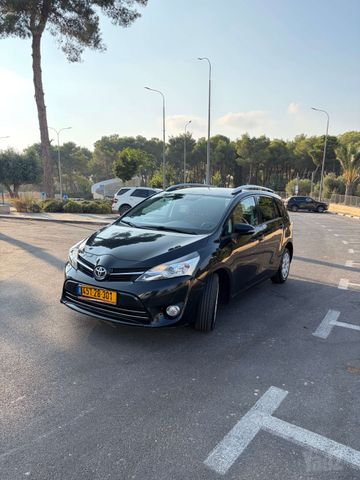 טויוטה ורסו