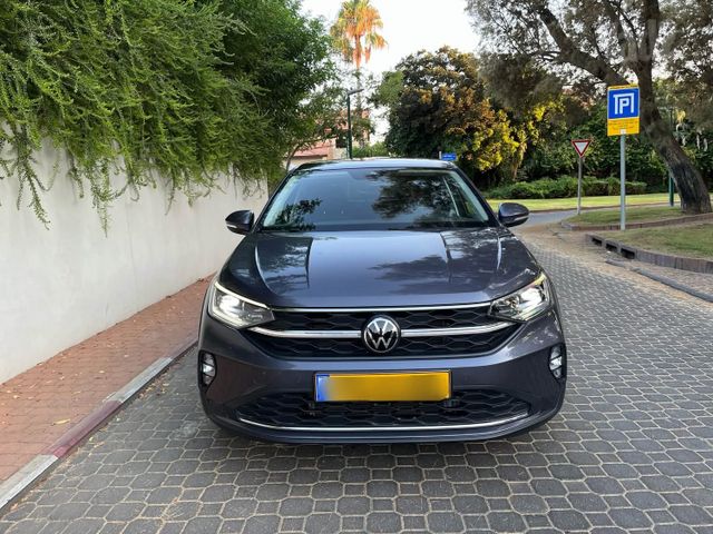 פולקסווגן טאיגו