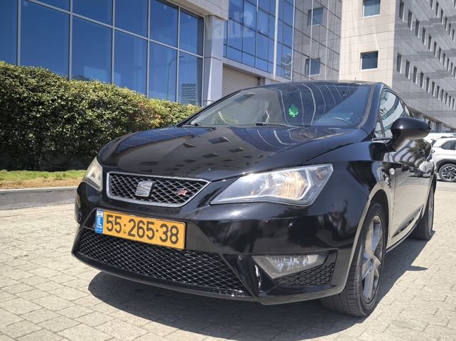 מודעת רכב סיאט איביזה