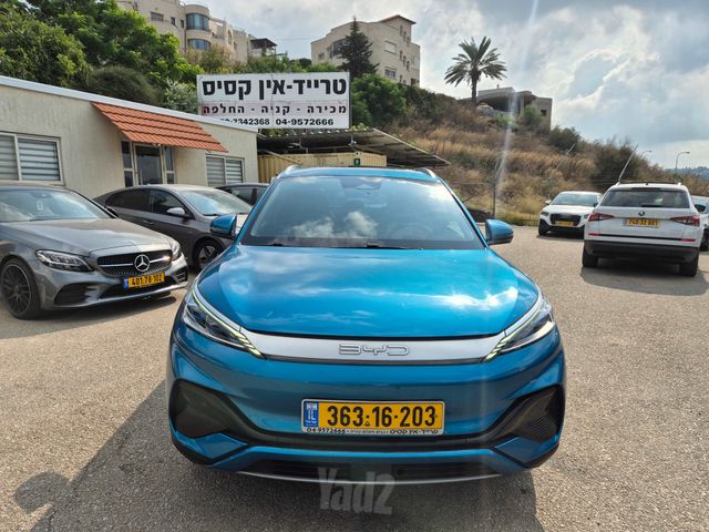 מודעת רכב בי.ווי.די אטו 3