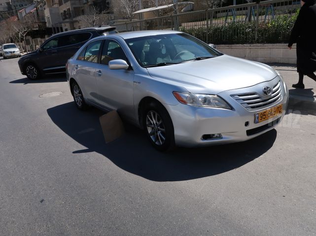 טויוטה קאמרי
