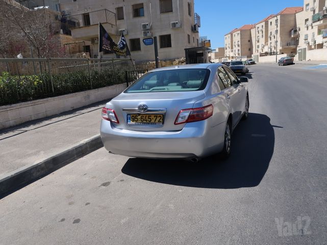 טויוטה קאמרי