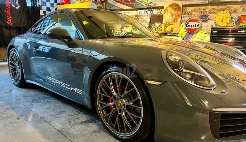 פורשה 911
