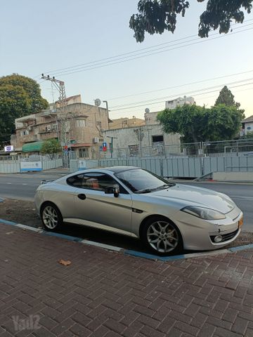 יונדאי קופה