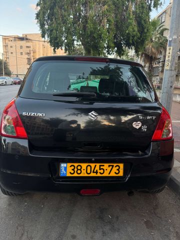 סוזוקי סוויפט