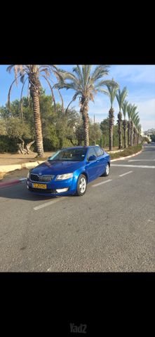 סקודה אוקטביה