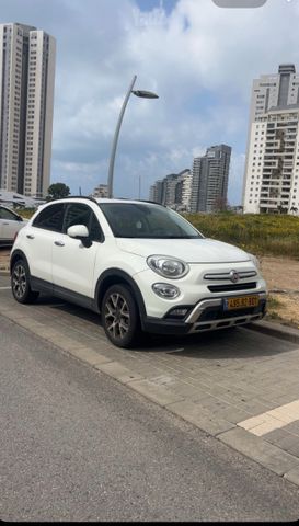 פיאט 500X