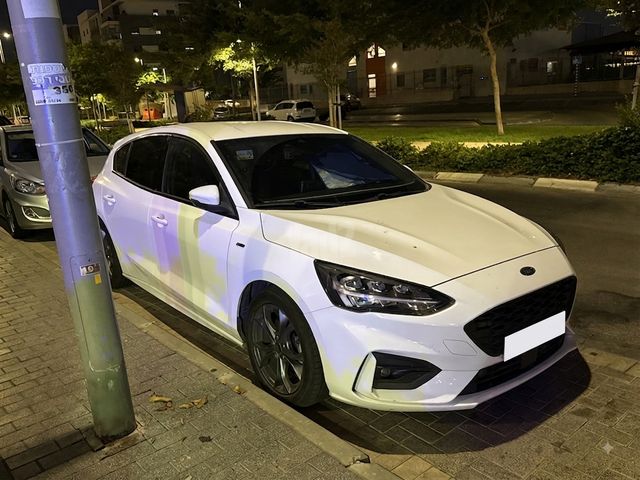 פורד פוקוס