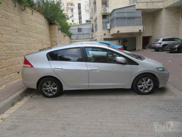 הונדה אינסייט
