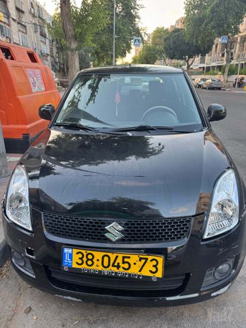 סוזוקי סוויפט