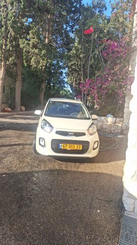 מודעת רכב קיה פיקנטו
