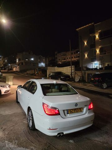 ב מ וו סדרה 5