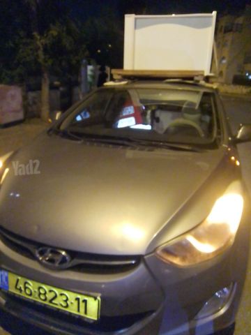 יונדאי I35