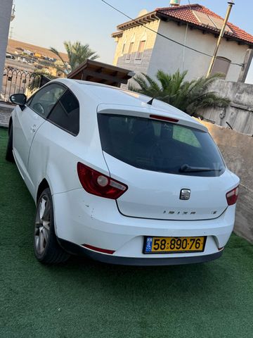 סיאט איביזה