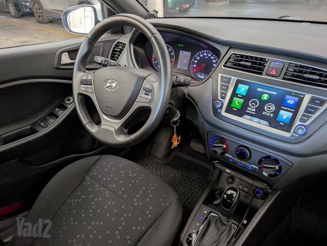 יונדאי i20