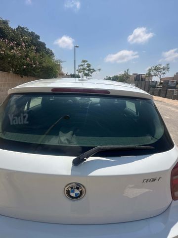 ב מ וו סדרה 1