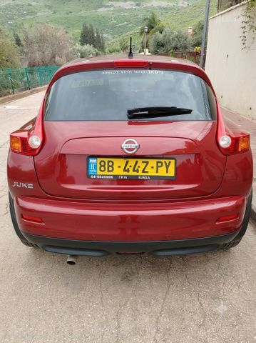 ניסאן ג'וק