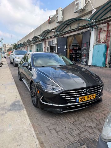 יונדאי סונטה