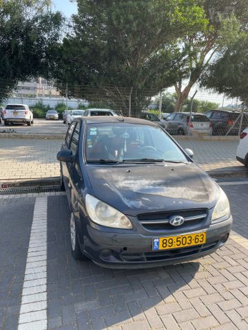 מודעת רכב יונדאי גטס