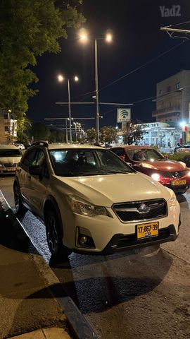 סובארו XV