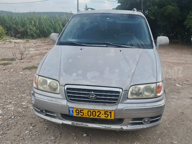 יונדאי טרג'ט