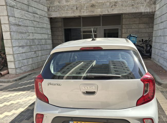 מודעת רכב קיה פיקנטו