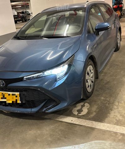 מודעת רכב טויוטה קורולה