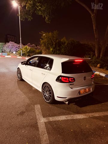 פולקסווגן גולף