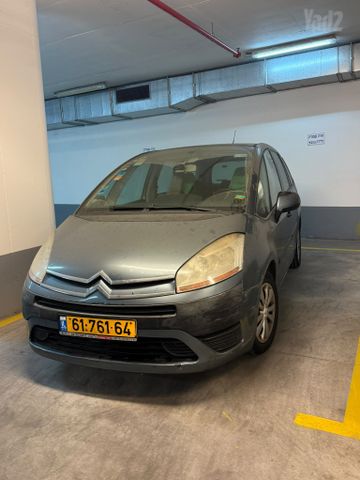 סיטרואן C4 פיקאסו