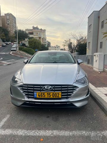 מודעת רכב יונדאי סונטה