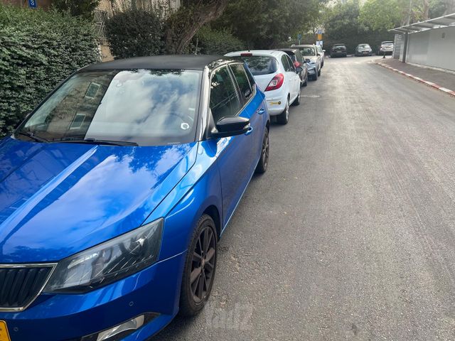 סקודה פאביה